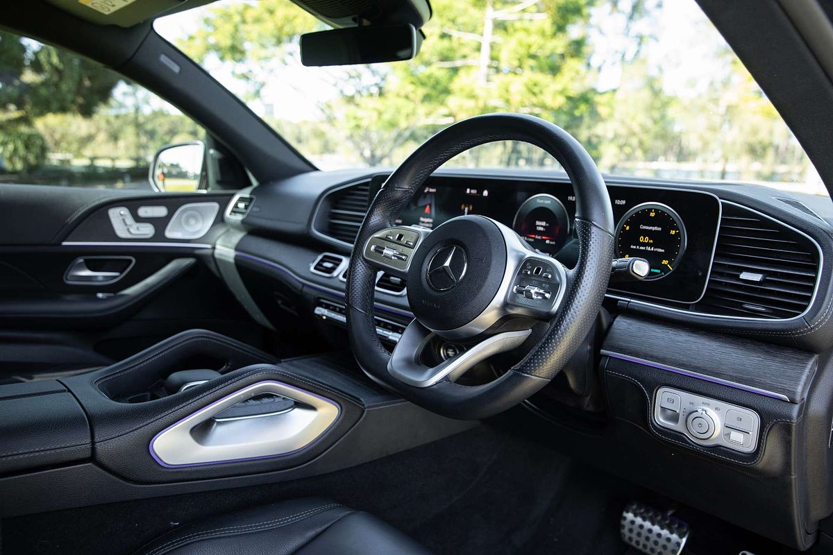 2020 Mercedes-Benz GLE-Class GLE450 C167
