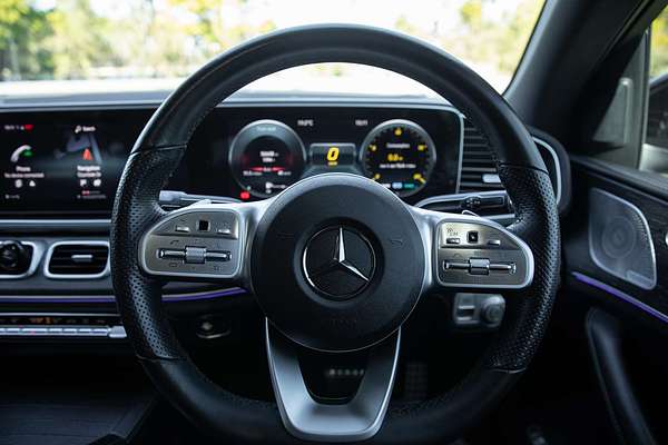 2020 Mercedes-Benz GLE-Class GLE450 C167