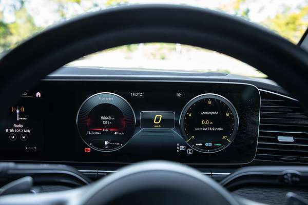 2020 Mercedes-Benz GLE-Class GLE450 C167