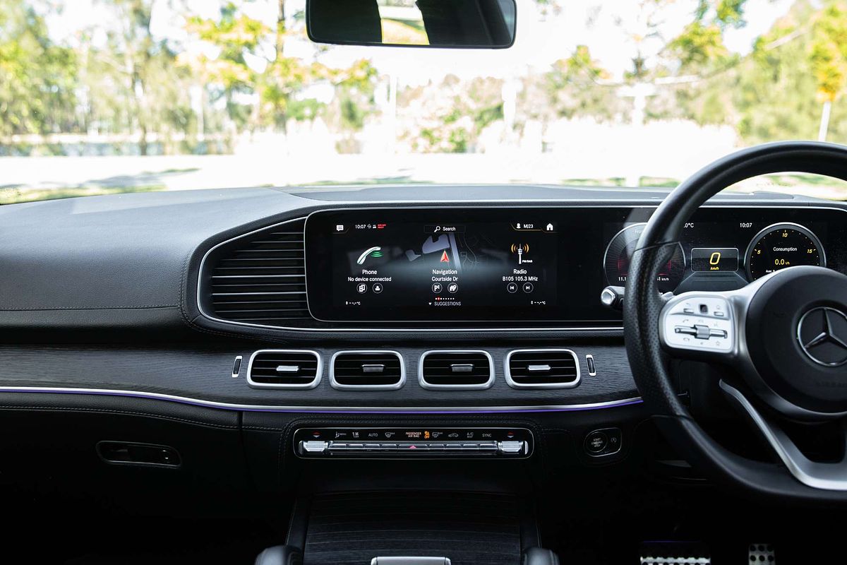 2020 Mercedes-Benz GLE-Class GLE450 C167