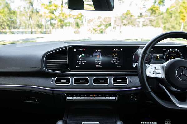 2020 Mercedes-Benz GLE-Class GLE450 C167