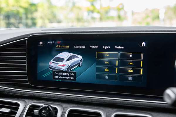 2020 Mercedes-Benz GLE-Class GLE450 C167