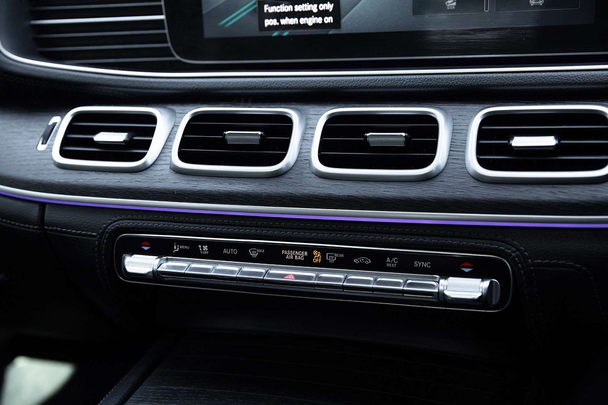 2020 Mercedes-Benz GLE-Class GLE450 C167
