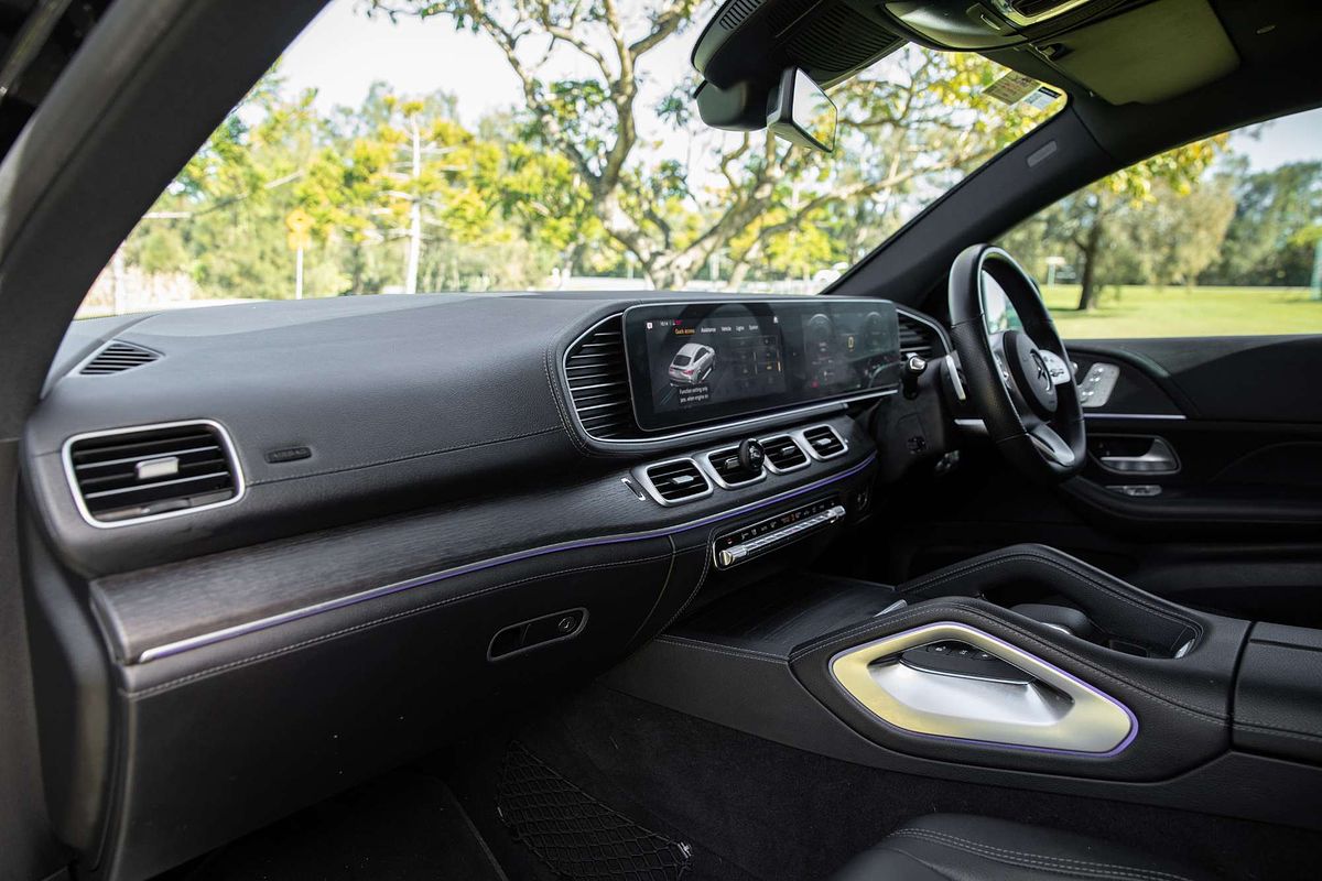 2020 Mercedes-Benz GLE-Class GLE450 C167