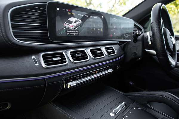 2020 Mercedes-Benz GLE-Class GLE450 C167