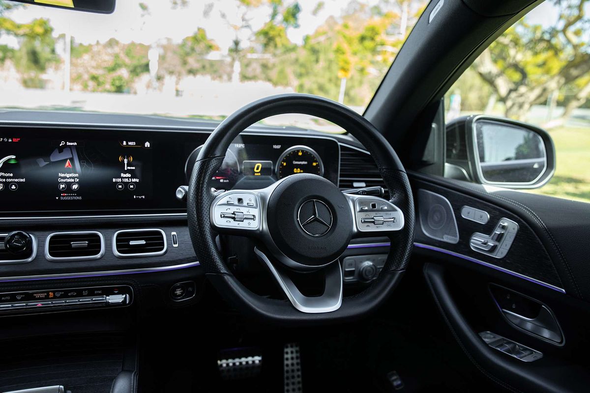2020 Mercedes-Benz GLE-Class GLE450 C167