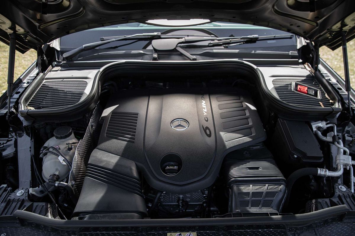 2020 Mercedes-Benz GLE-Class GLE450 C167