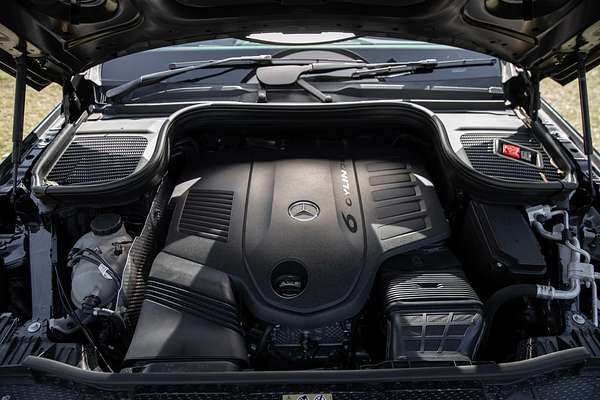 2020 Mercedes-Benz GLE-Class GLE450 C167