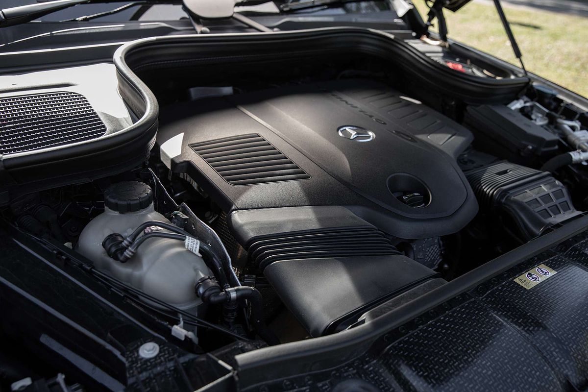 2020 Mercedes-Benz GLE-Class GLE450 C167