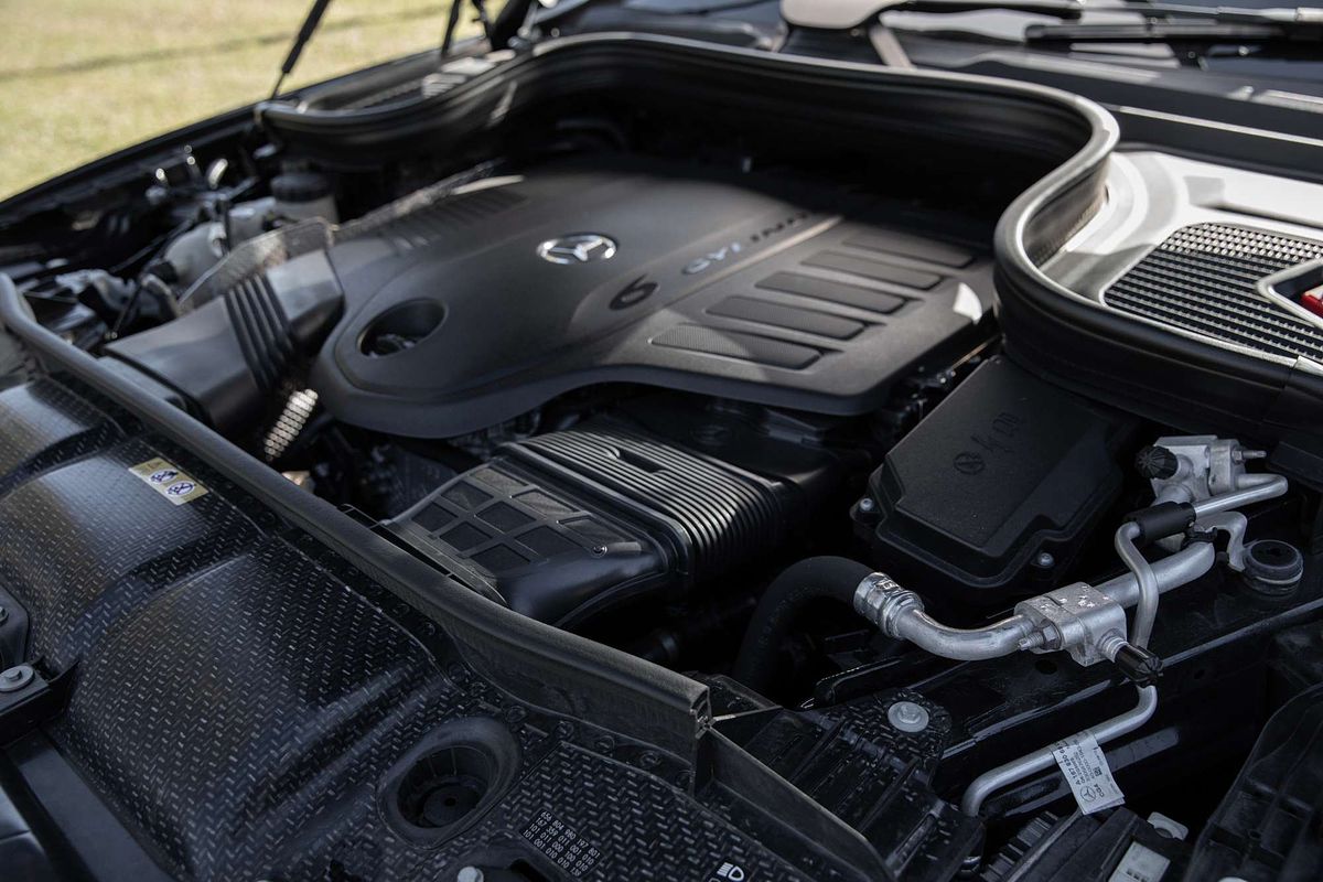 2020 Mercedes-Benz GLE-Class GLE450 C167