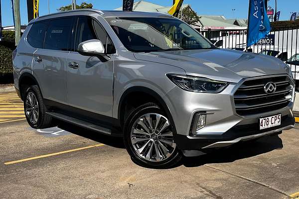 2019 LDV D90 Deluxe SV9A