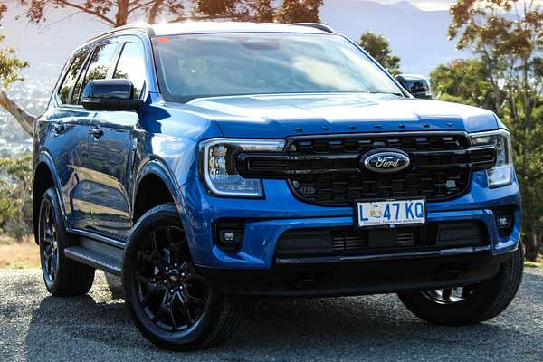 2023 Ford Everest Sport 3.0L