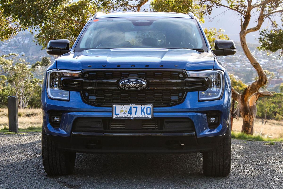 2023 Ford Everest Sport 3.0L