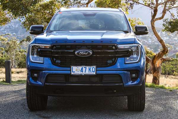 2023 Ford Everest Sport 3.0L