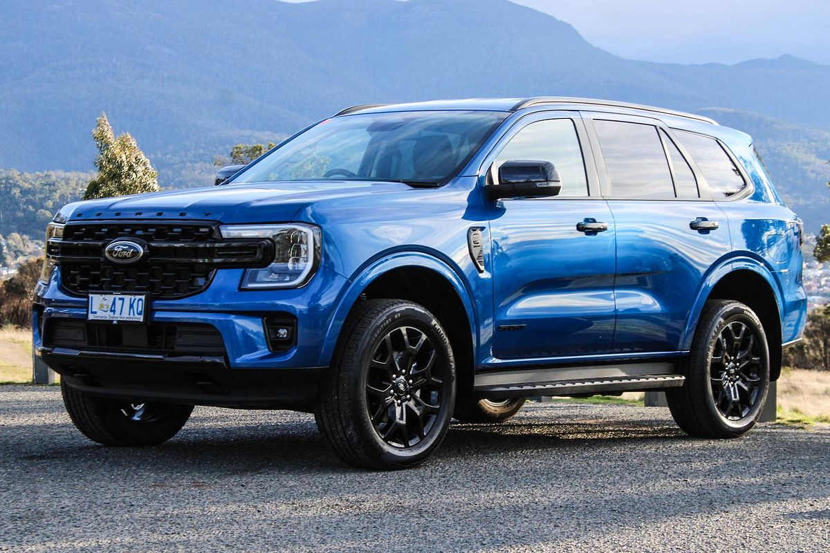 2023 Ford Everest Sport 3.0L