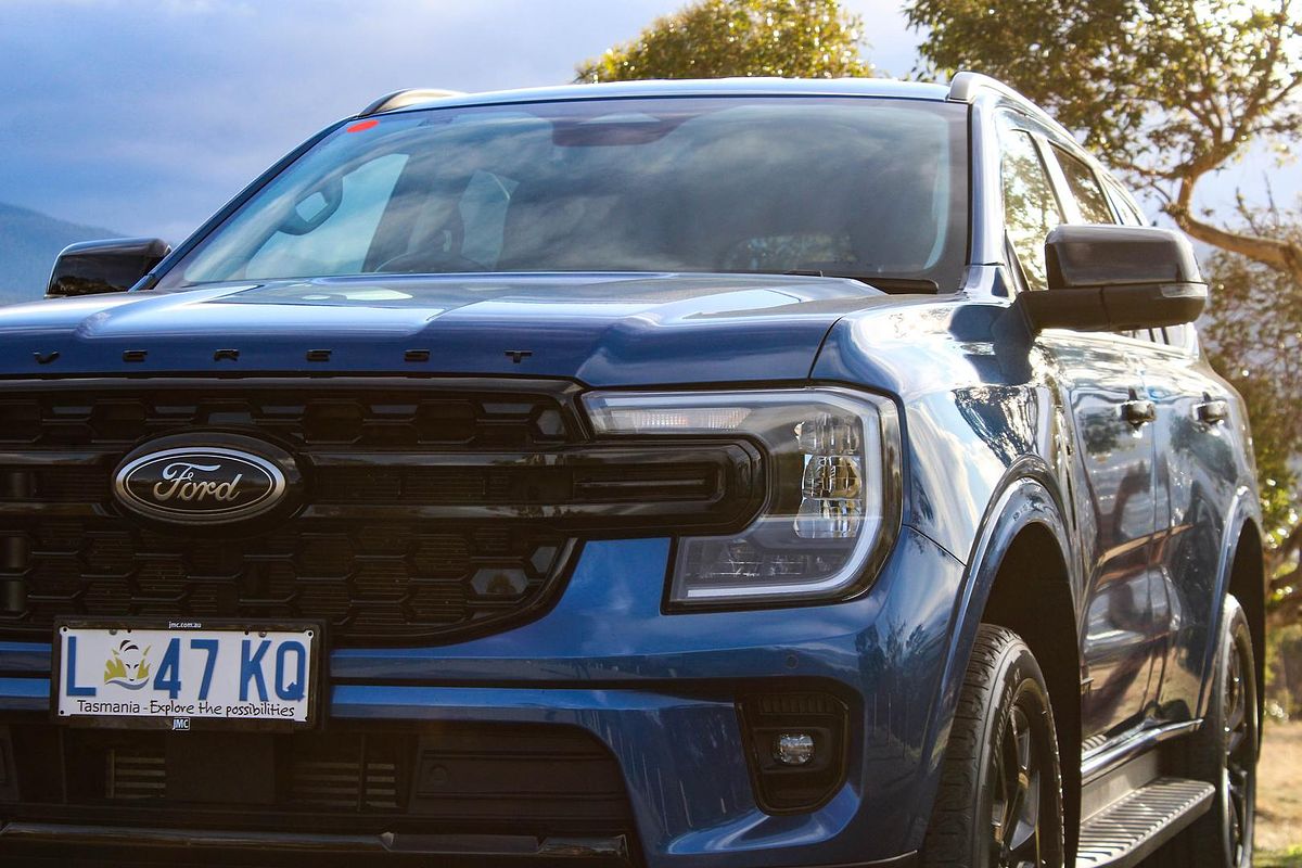 2023 Ford Everest Sport 3.0L
