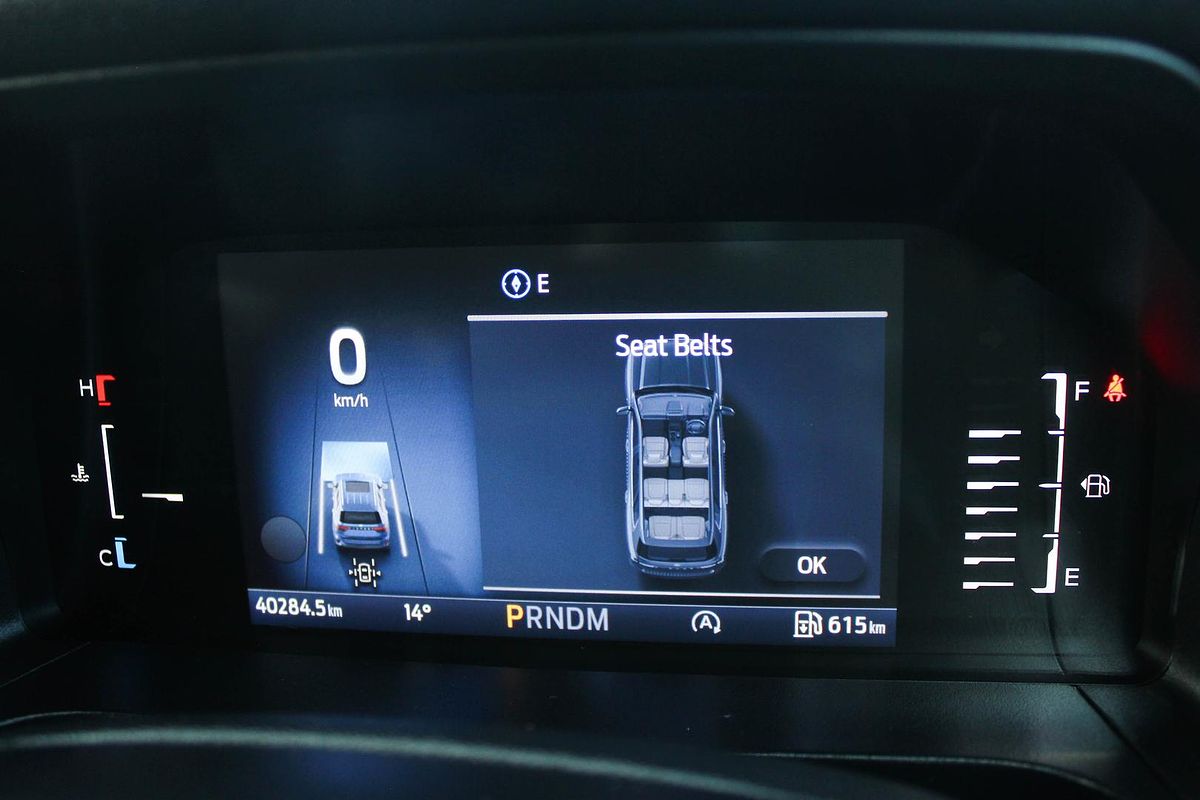 2023 Ford Everest Sport 3.0L