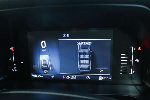 2023 Ford Everest Sport 3.0L