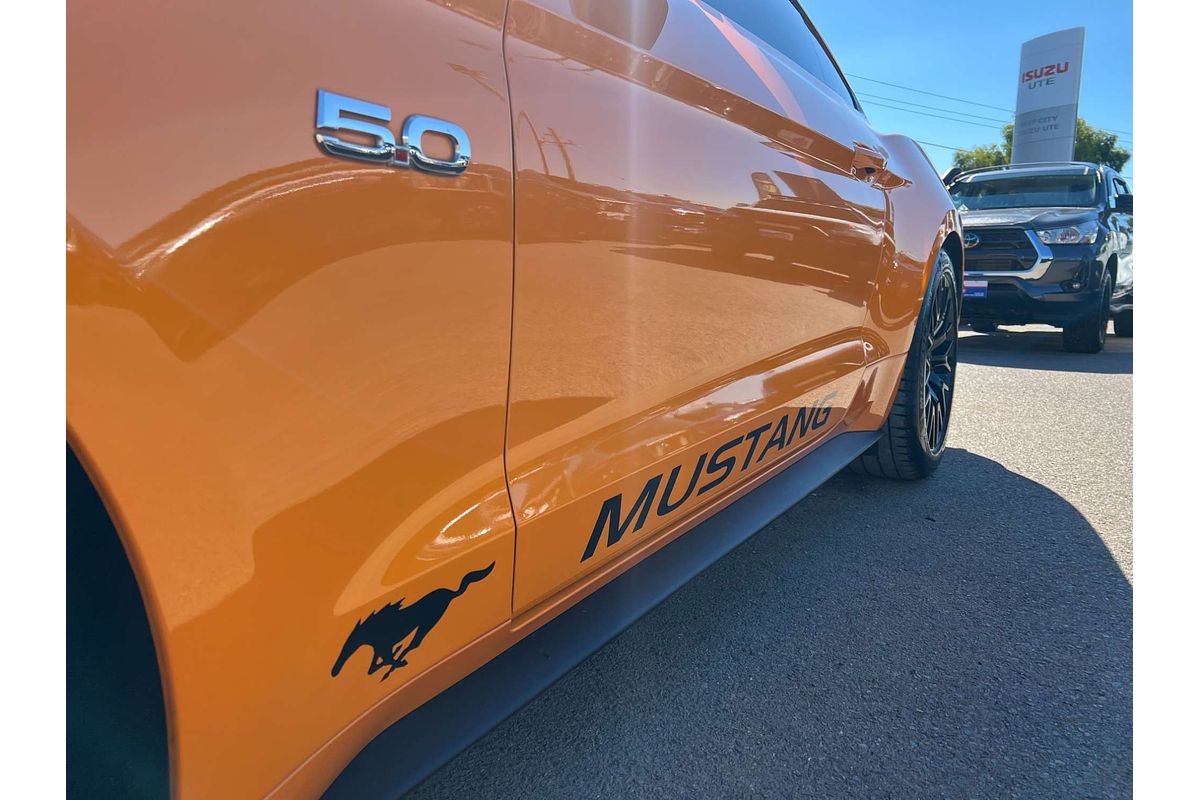2018 Ford Mustang GT FN