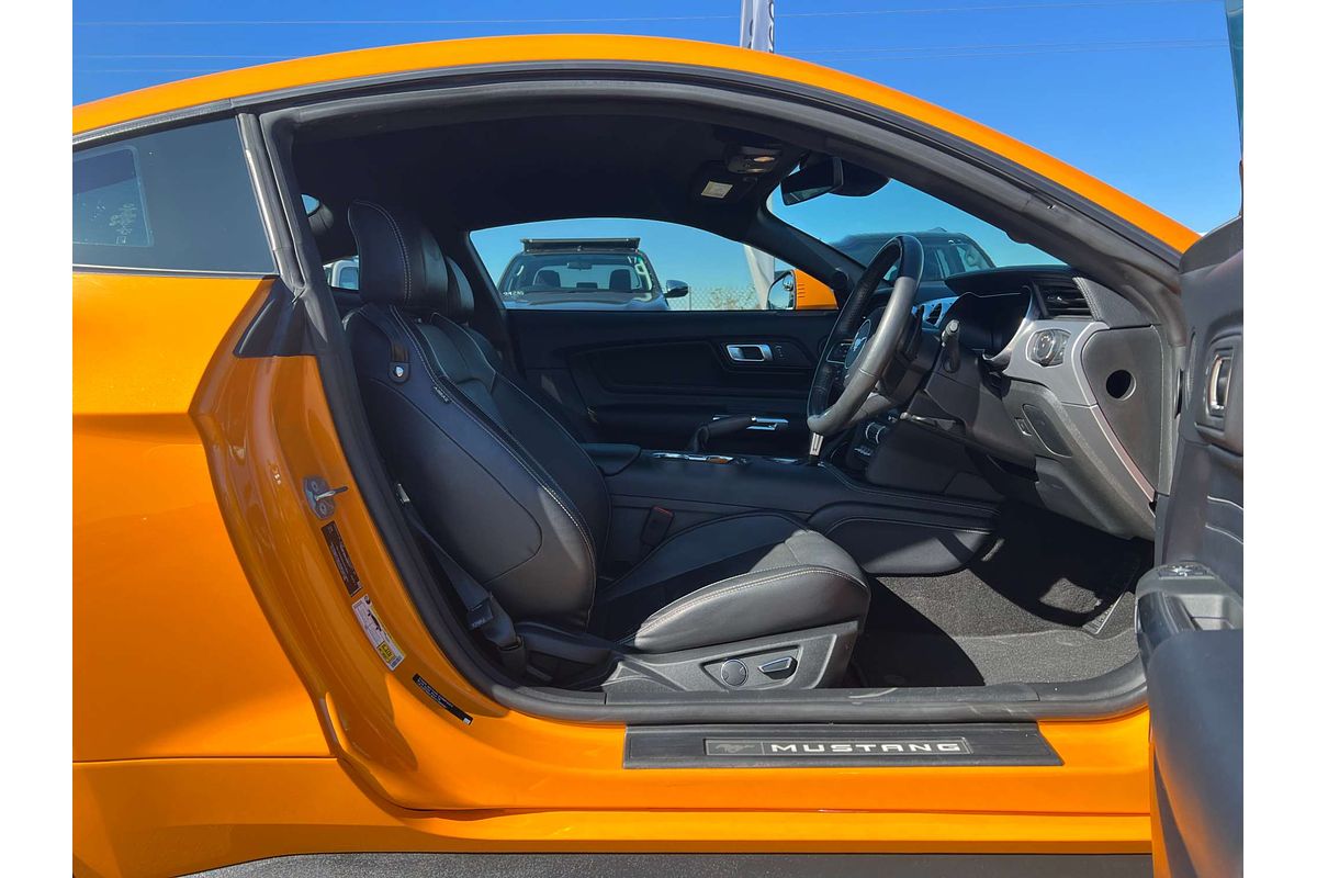 2018 Ford Mustang GT FN