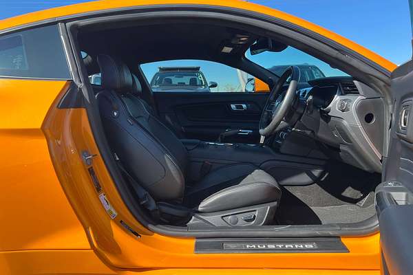 2018 Ford Mustang GT FN