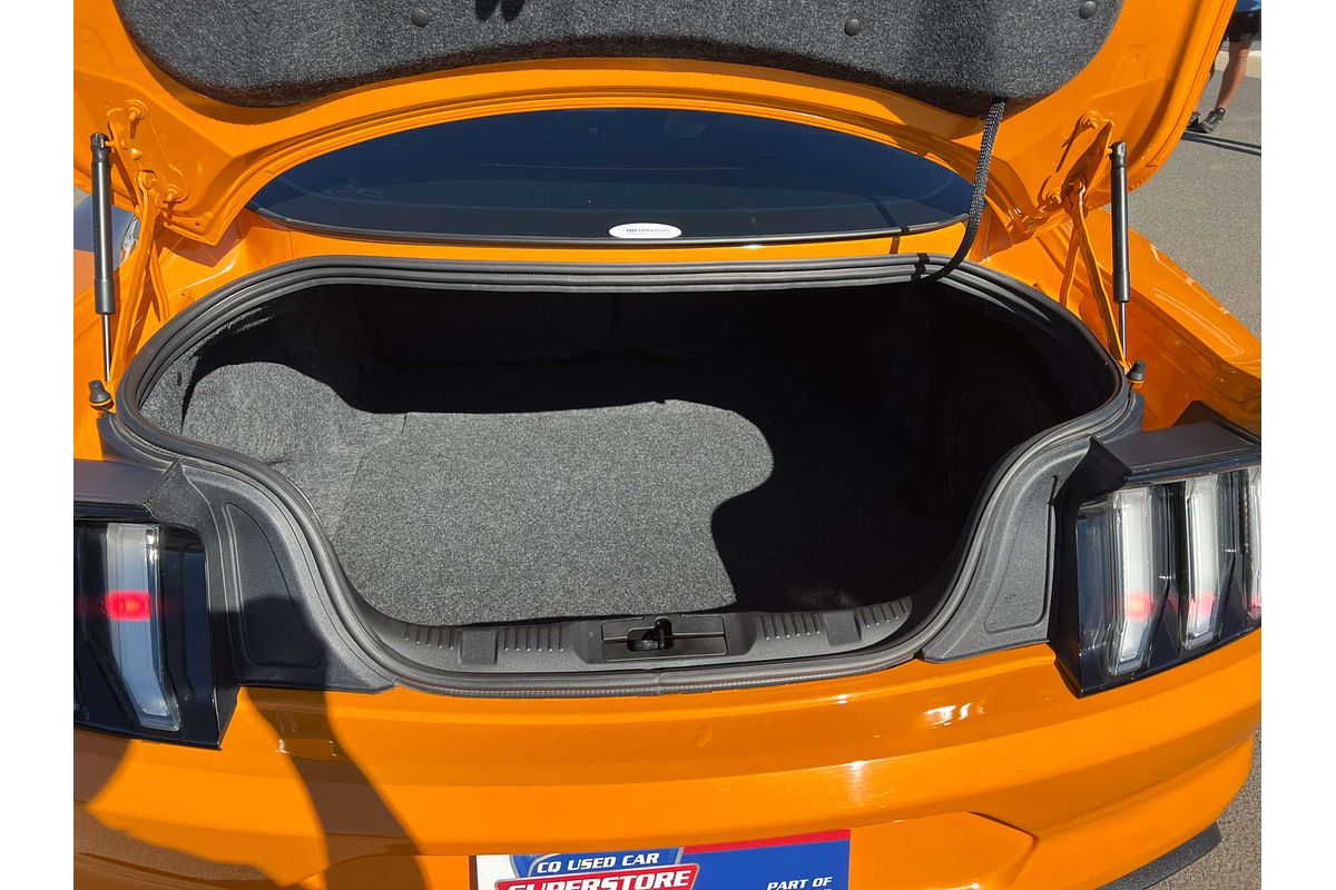 2018 Ford Mustang GT FN