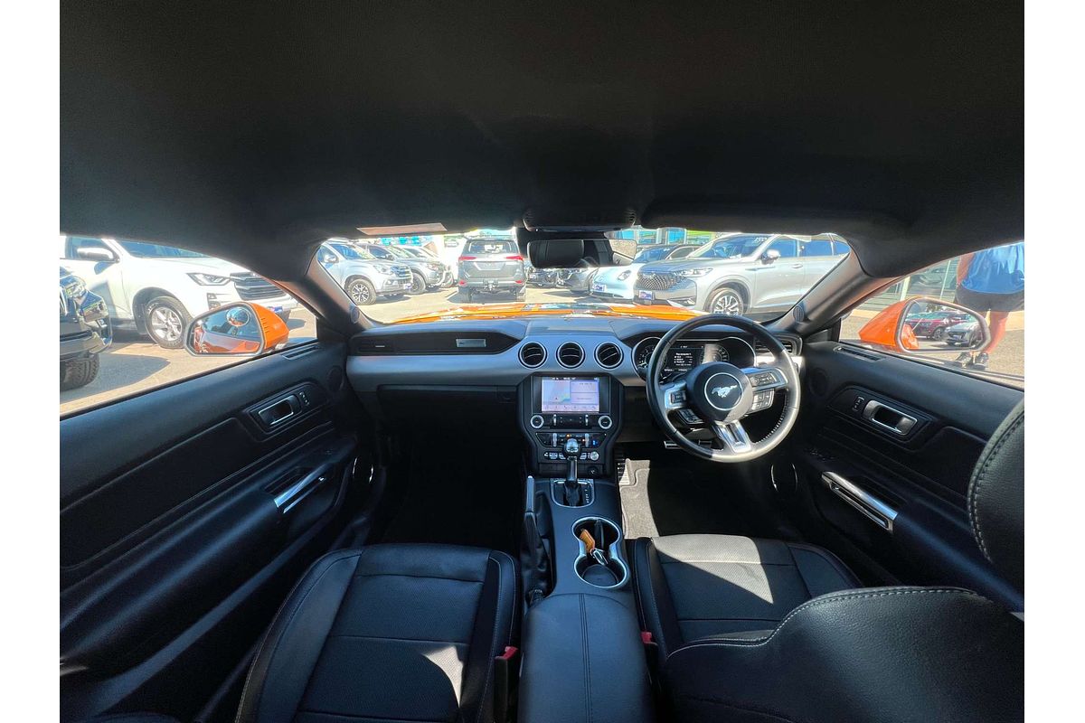 2018 Ford Mustang GT FN