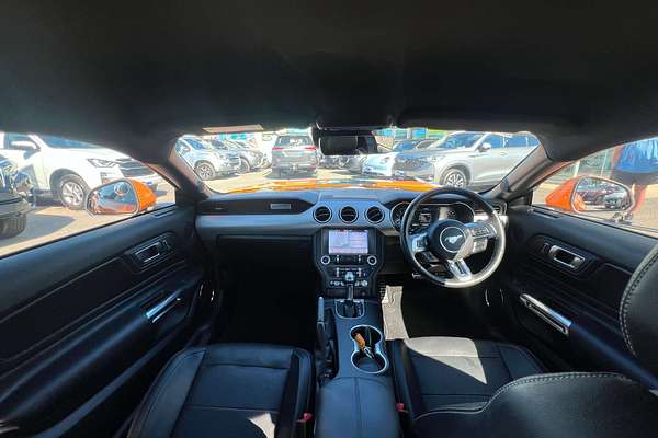 2018 Ford Mustang GT FN