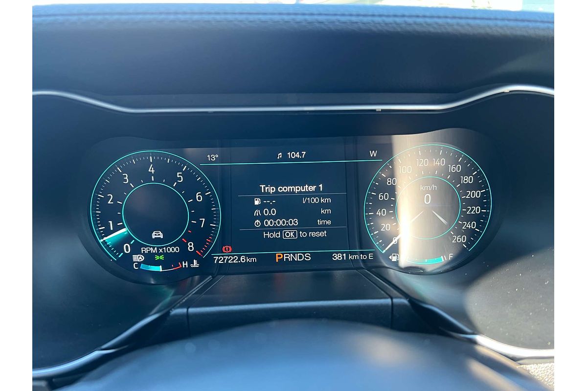 2018 Ford Mustang GT FN