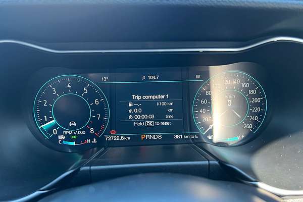 2018 Ford Mustang GT FN