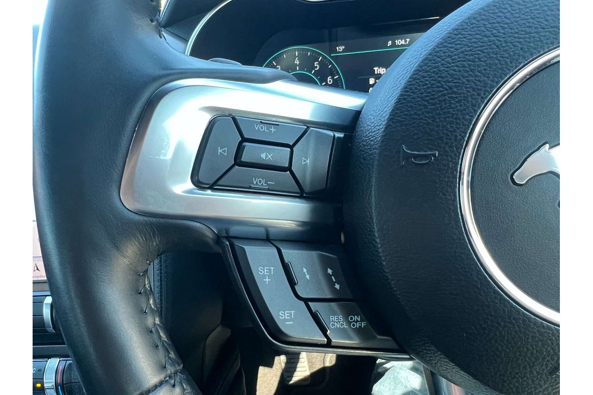 2018 Ford Mustang GT FN
