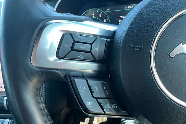 2018 Ford Mustang GT FN