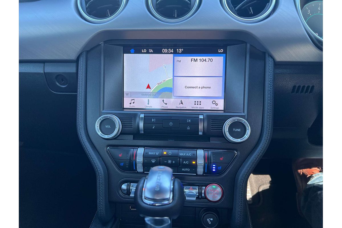 2018 Ford Mustang GT FN