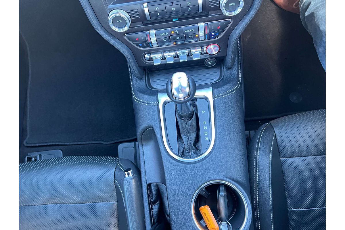 2018 Ford Mustang GT FN
