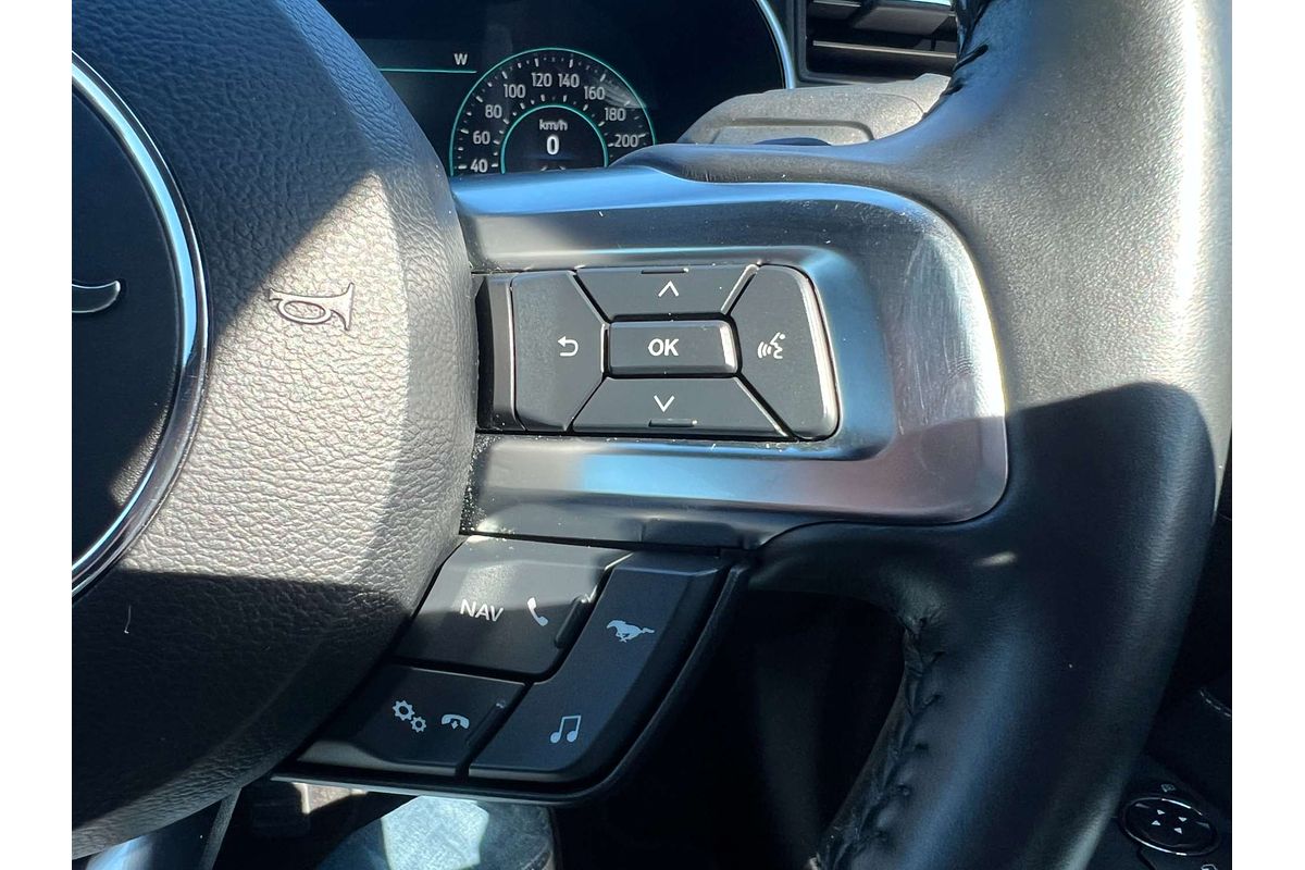 2018 Ford Mustang GT FN