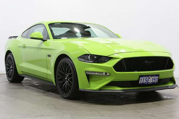 2020 Ford Mustang GT FN