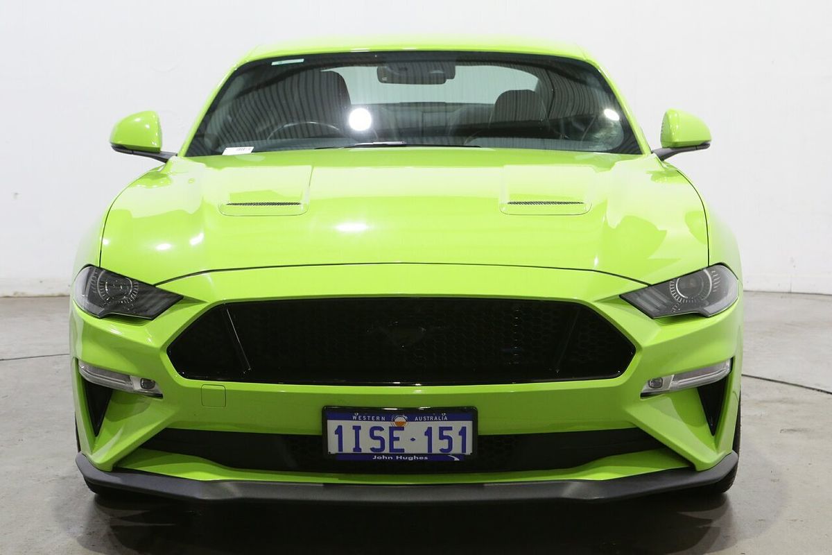 2020 Ford Mustang GT FN