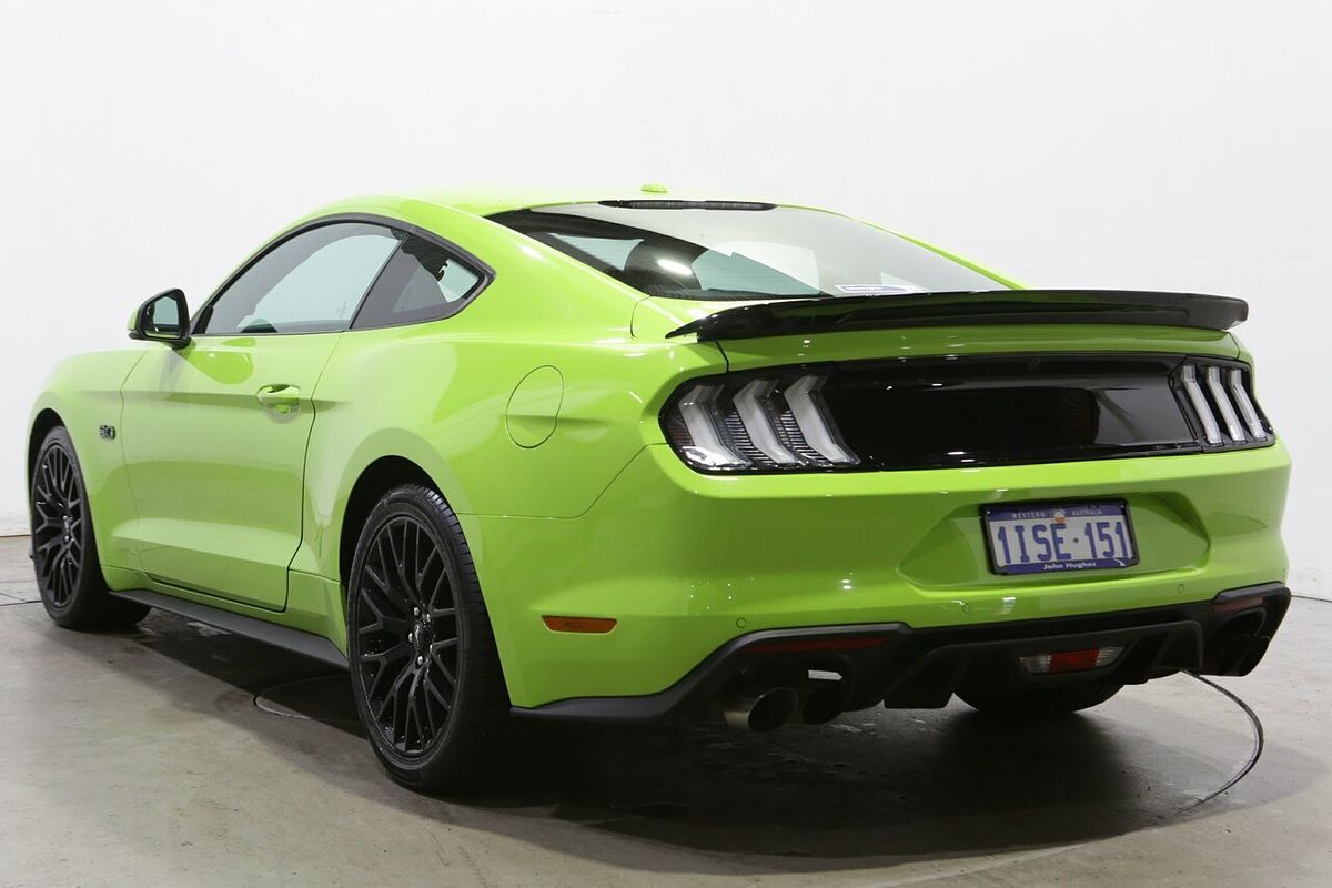 2020 Ford Mustang GT FN