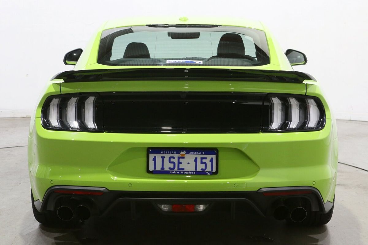 2020 Ford Mustang GT FN