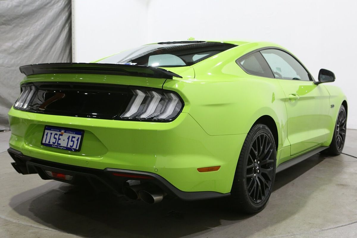 2020 Ford Mustang GT FN