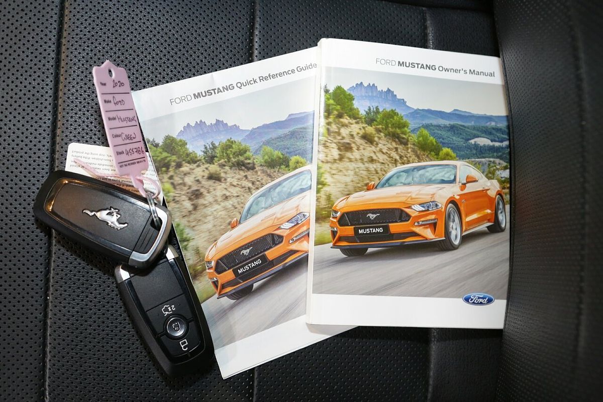 2020 Ford Mustang GT FN
