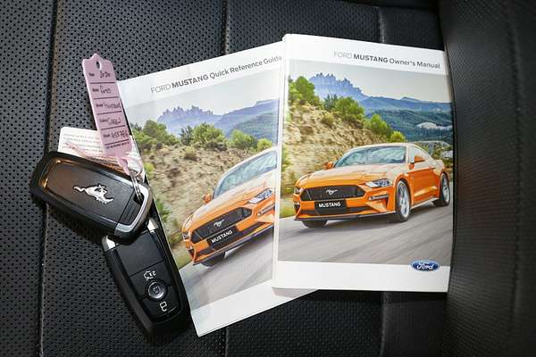 2020 Ford Mustang GT FN