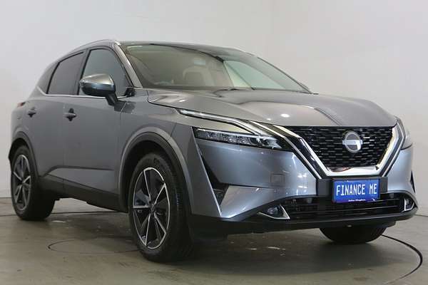 2023 Nissan QASHQAI ST-L J12