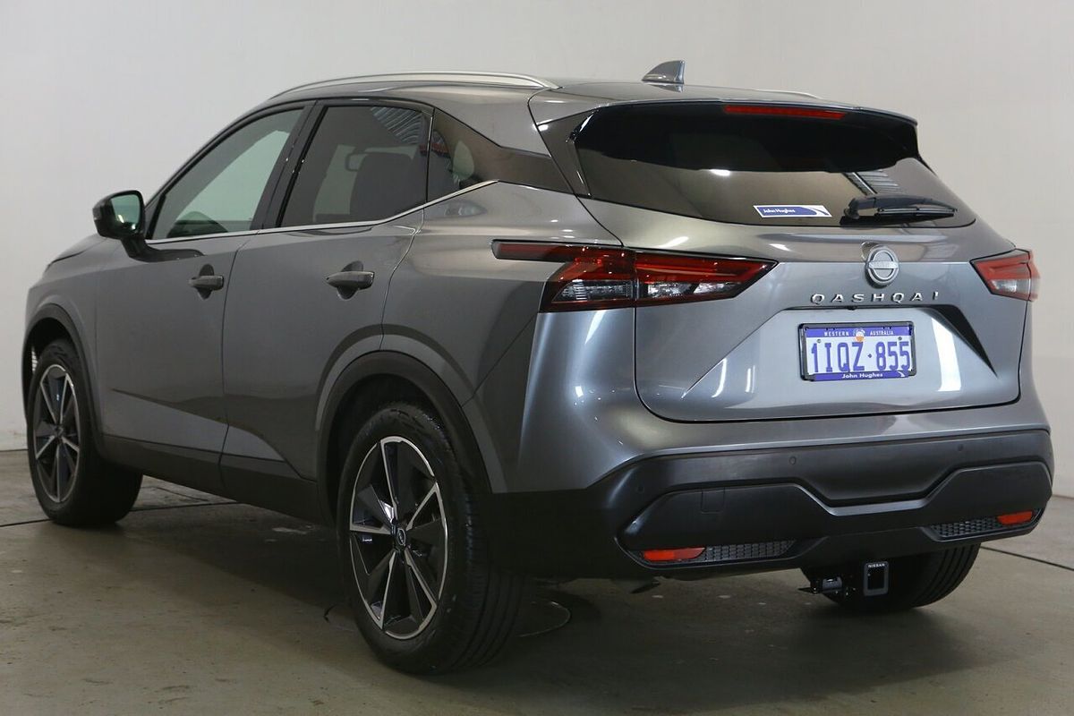 2023 Nissan QASHQAI ST-L J12