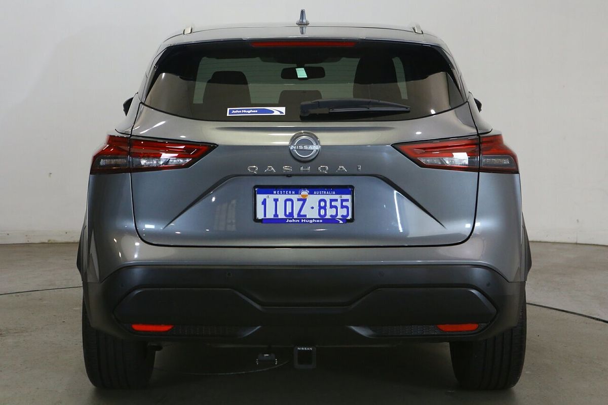 2023 Nissan QASHQAI ST-L J12