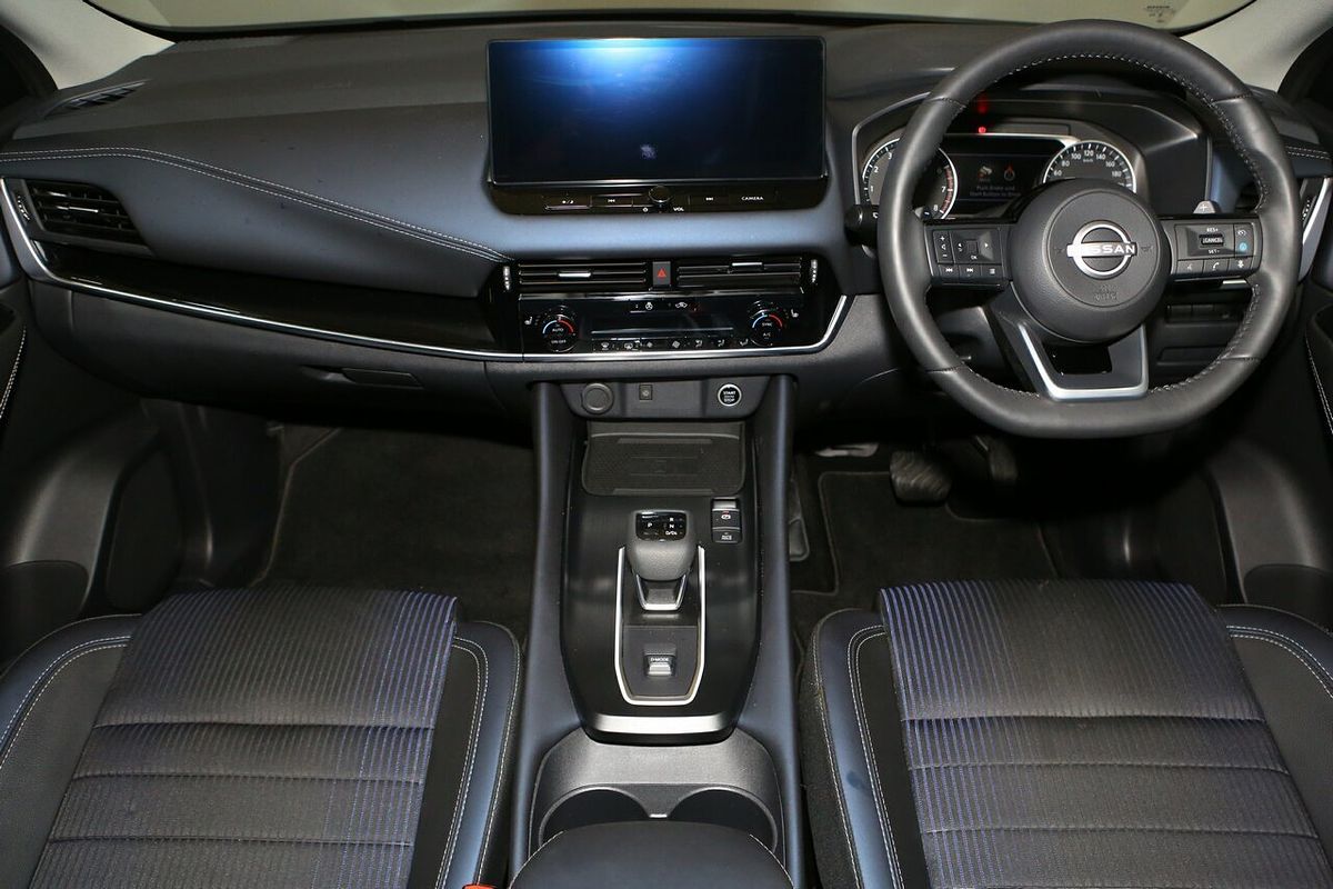 2023 Nissan QASHQAI ST-L J12