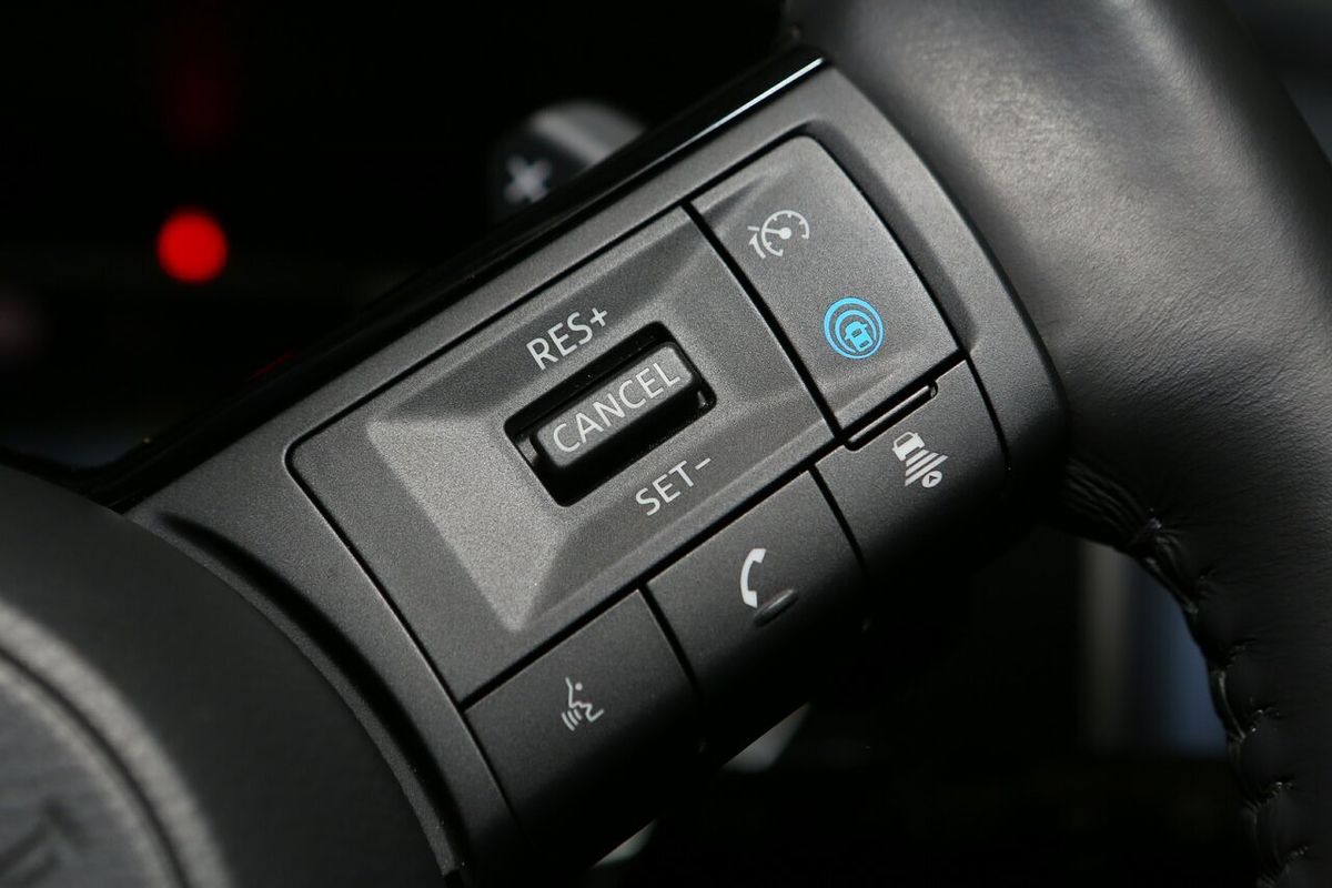2023 Nissan QASHQAI ST-L J12