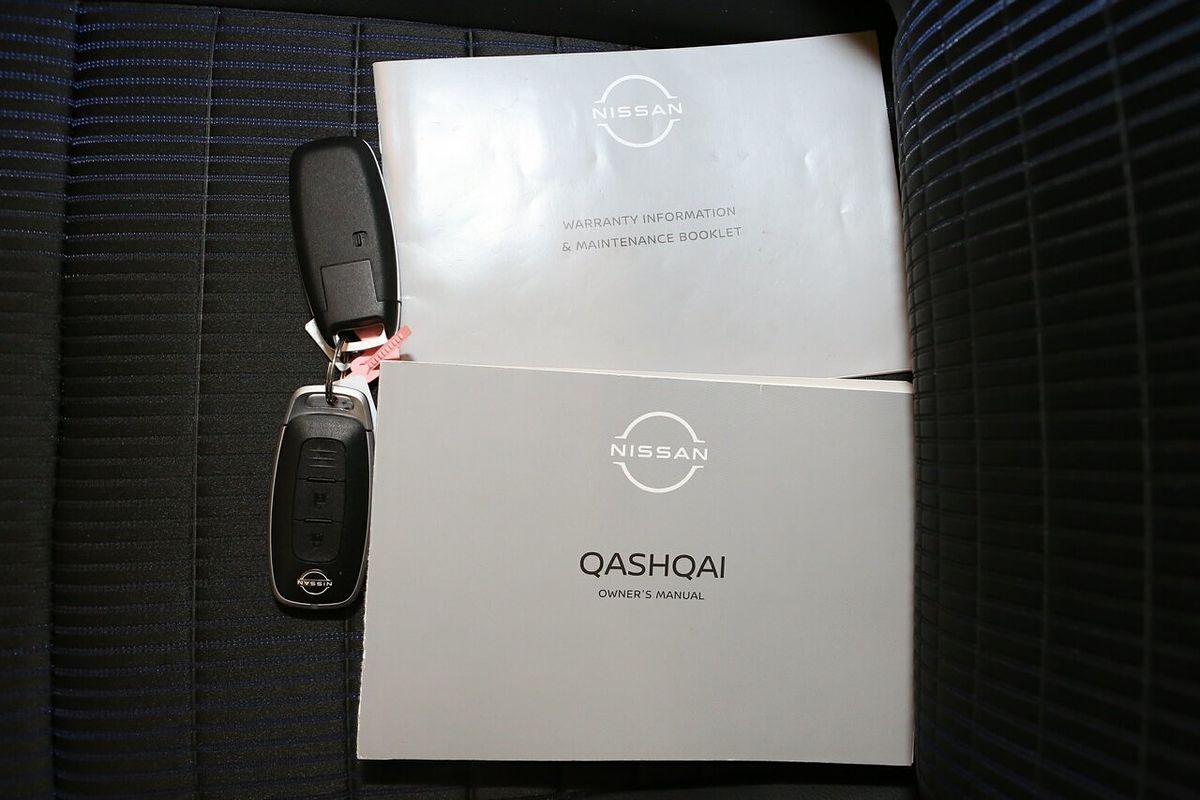 2023 Nissan QASHQAI ST-L J12