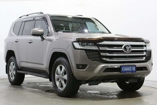 2022 Toyota Landcruiser VX FJA300R