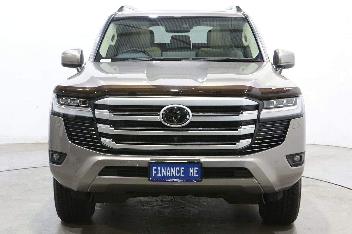 2022 Toyota Landcruiser VX FJA300R